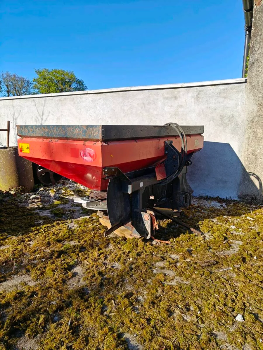 Vicon Rotaflow RM-S - Image 1