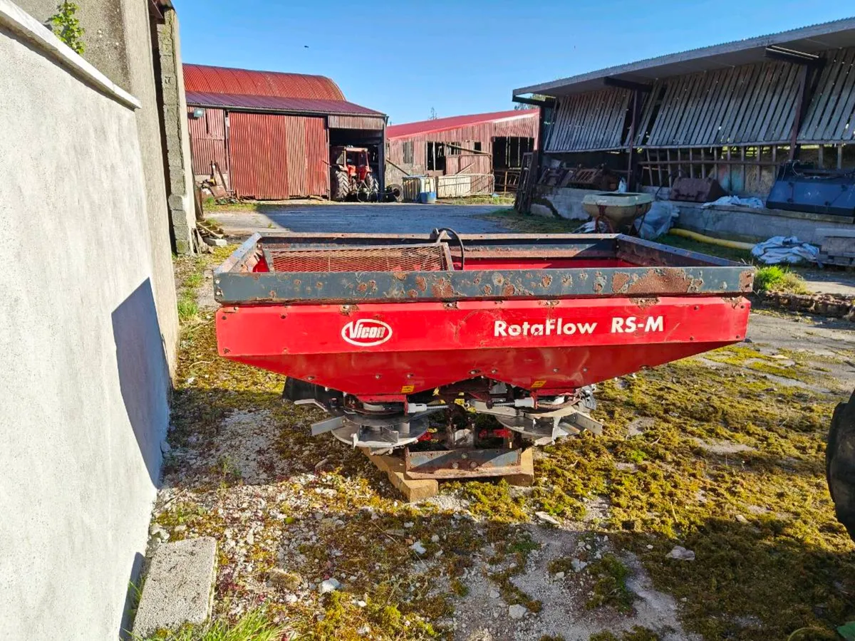 Vicon Rotaflow RM-S - Image 2