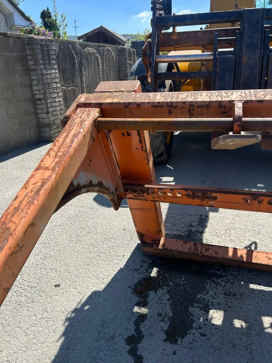 JCB Ton bag lifter. - Image 1