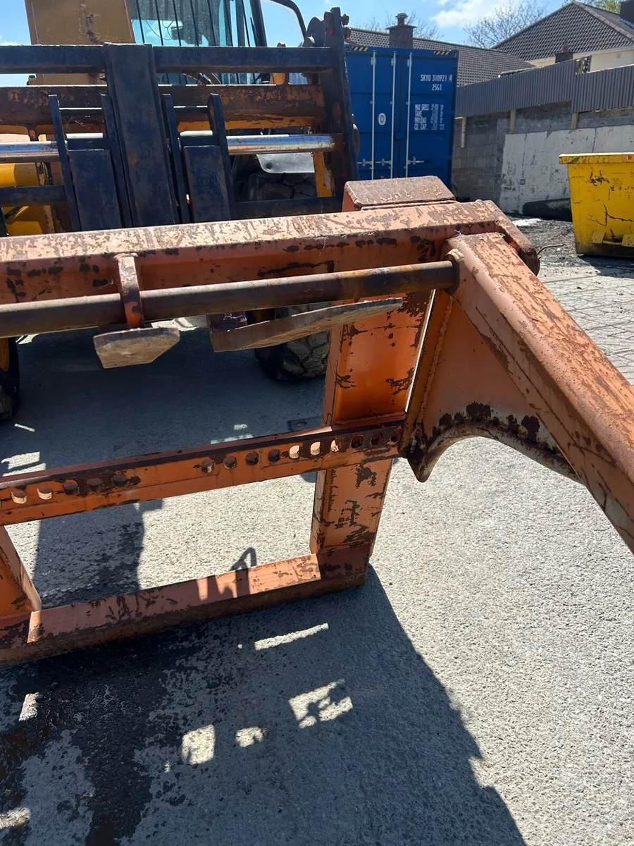 JCB Ton bag lifter. - Image 4