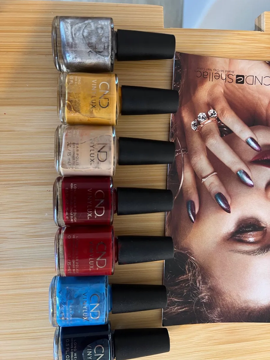 Vinylux nail polishes - Image 2