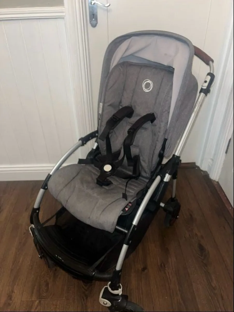Bugaboo Bee5  (grey ) - Image 2