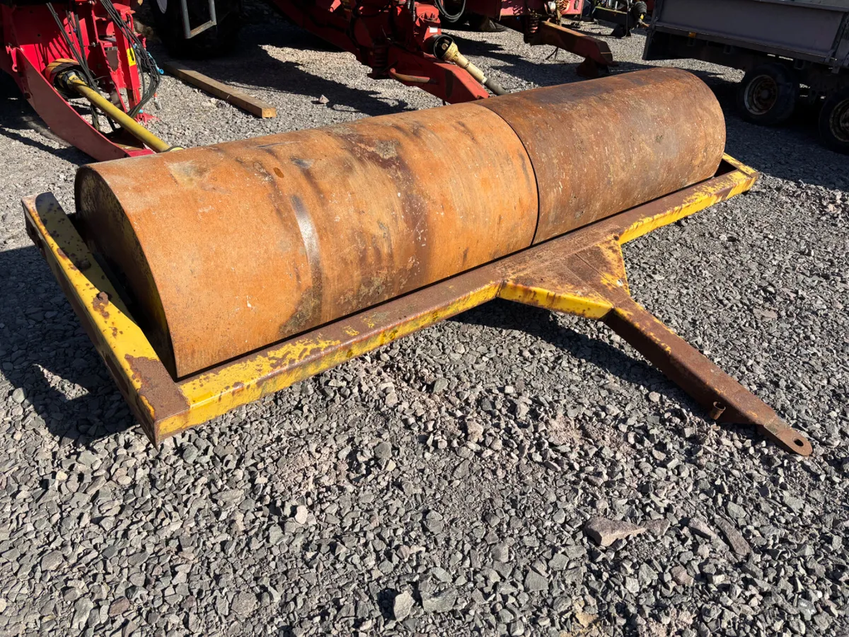 Twose 10ft landroller - Image 1