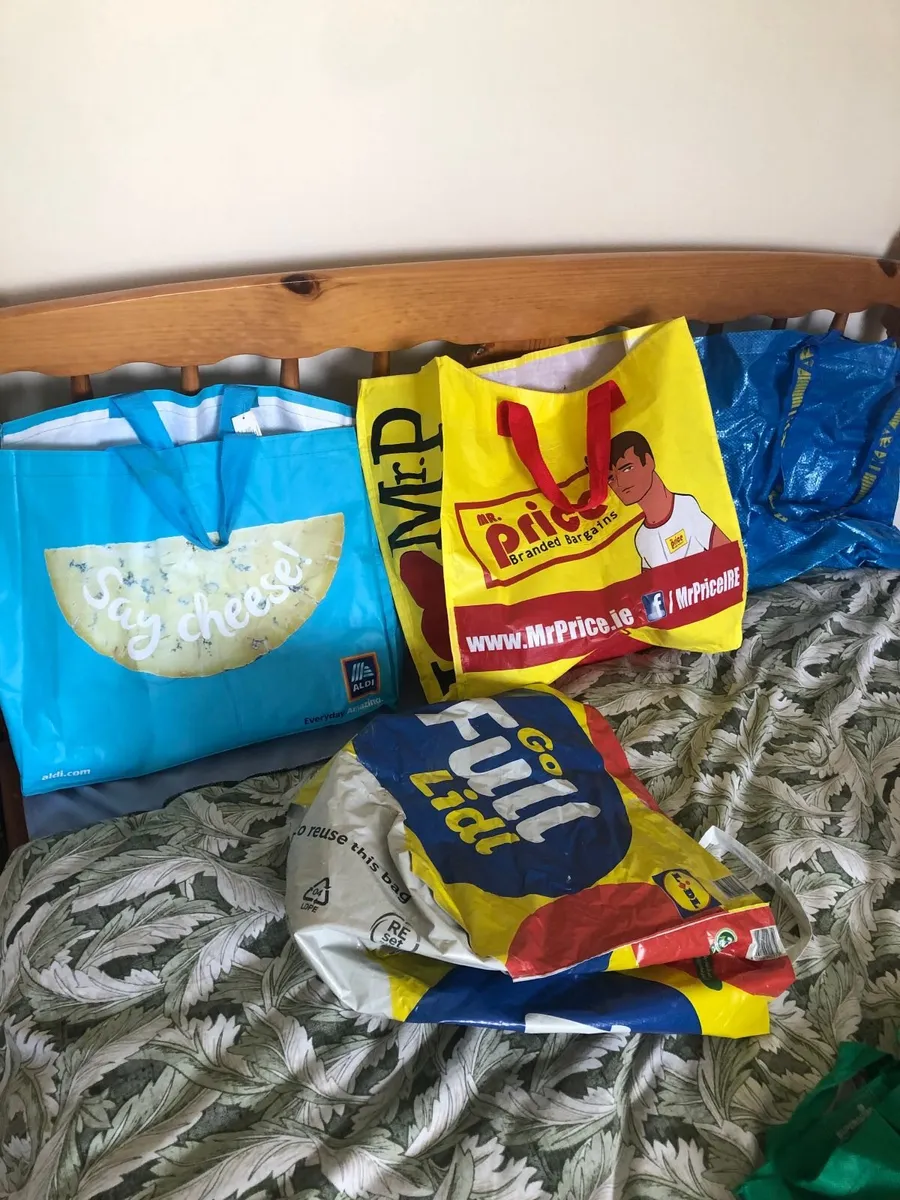25 Reusable bags - Image 2