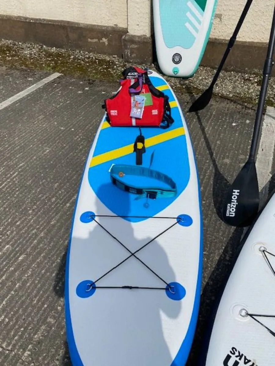 Horizon 10.5Ft Stand up Paddles Boards - Image 3