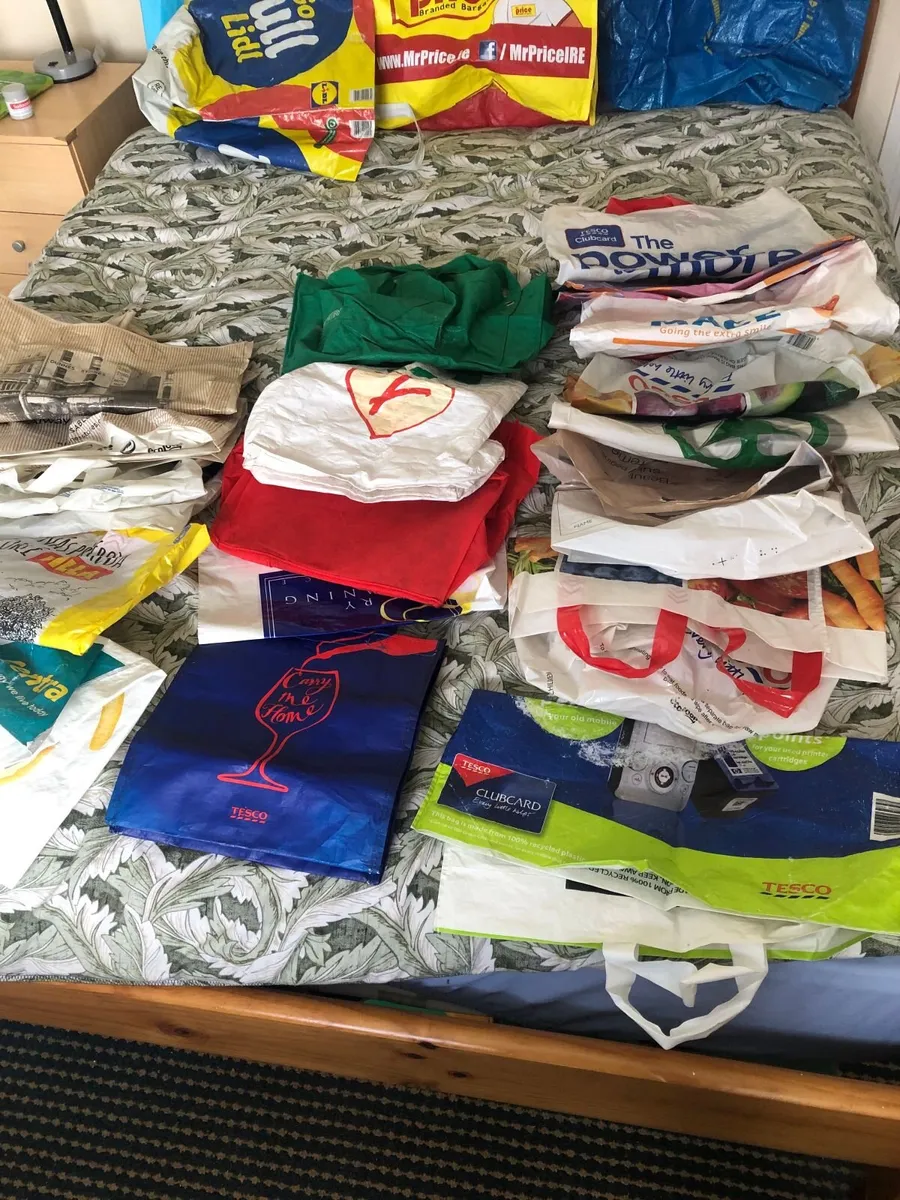 25 Reusable bags - Image 4