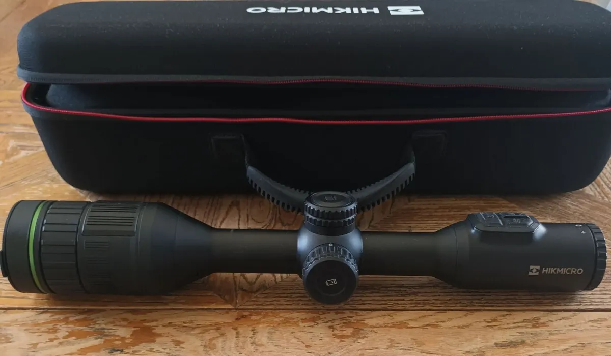 Scope Hikmicro Alpex 4k non-Lrf - Image 1