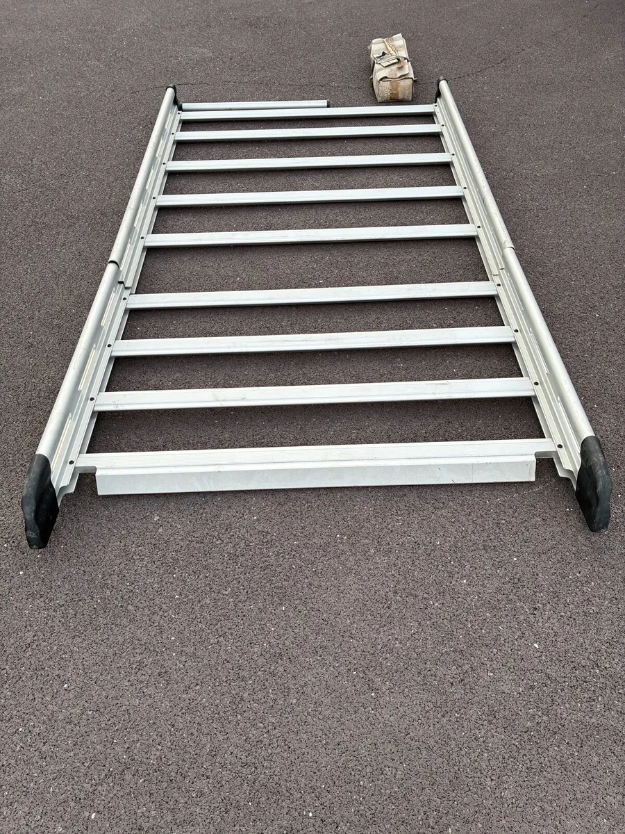 Genuine Renault traffic Roof Rack - Image 3