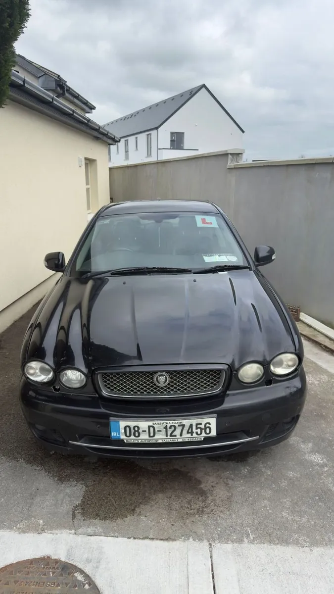 Jaguar x type spórt 2008 - Image 3