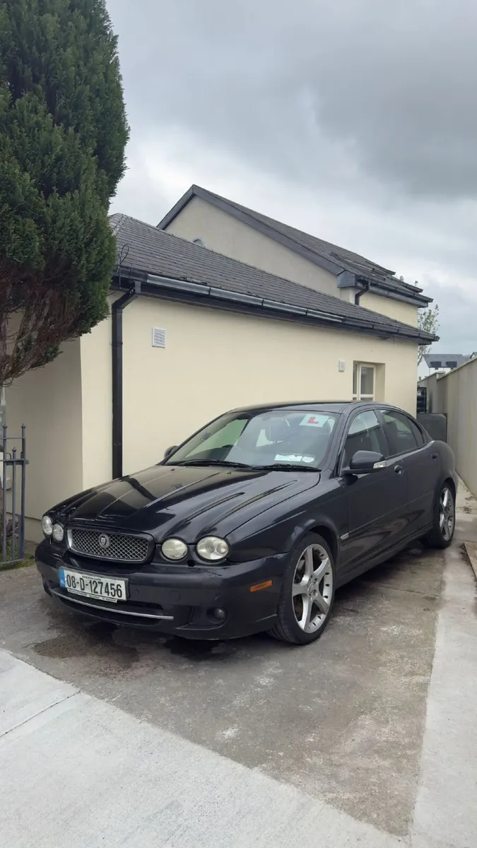 Jaguar x type spórt 2008 - Image 4
