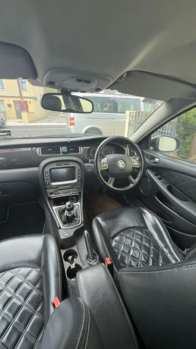 Jaguar x type spórt 2008 - Image 2