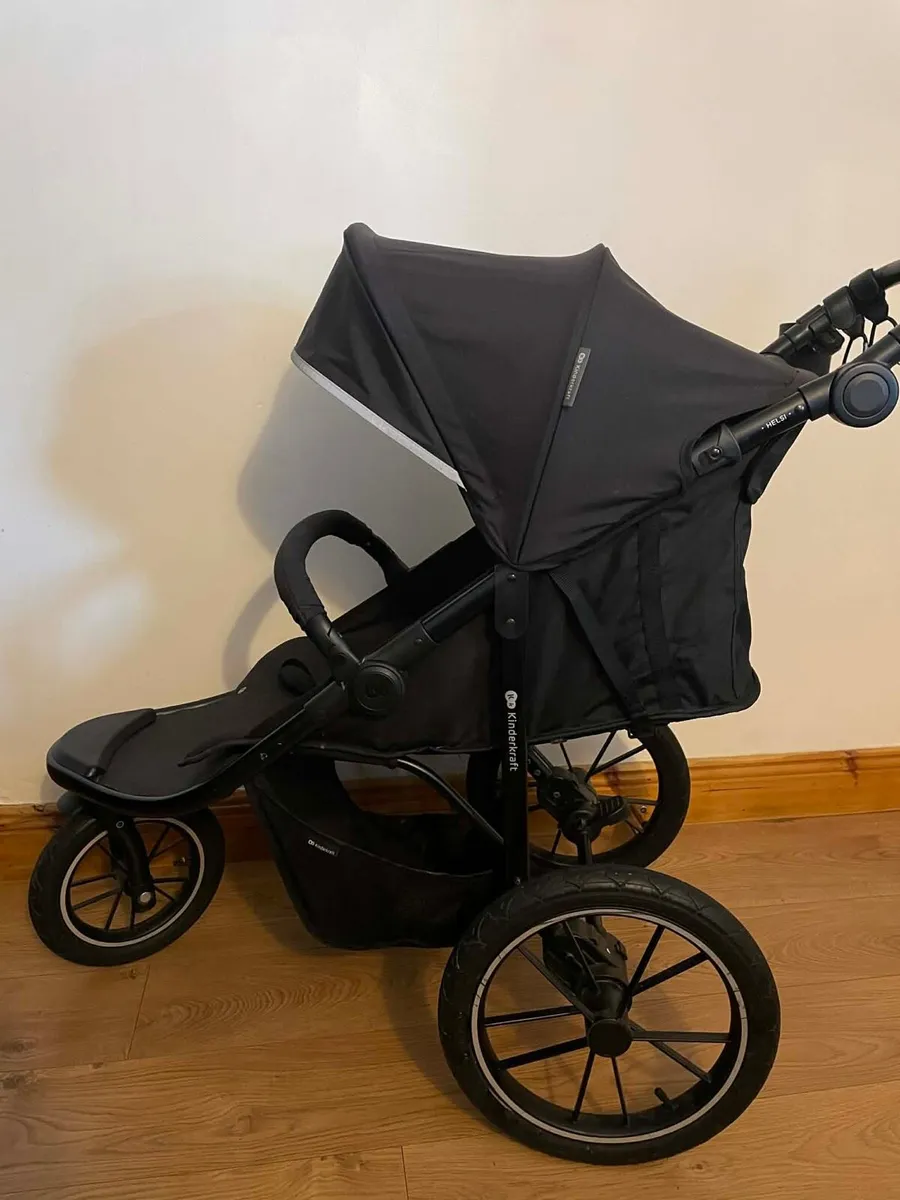 Buggy jogger - Image 4