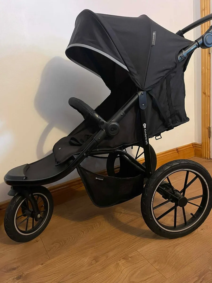 Buggy jogger - Image 1
