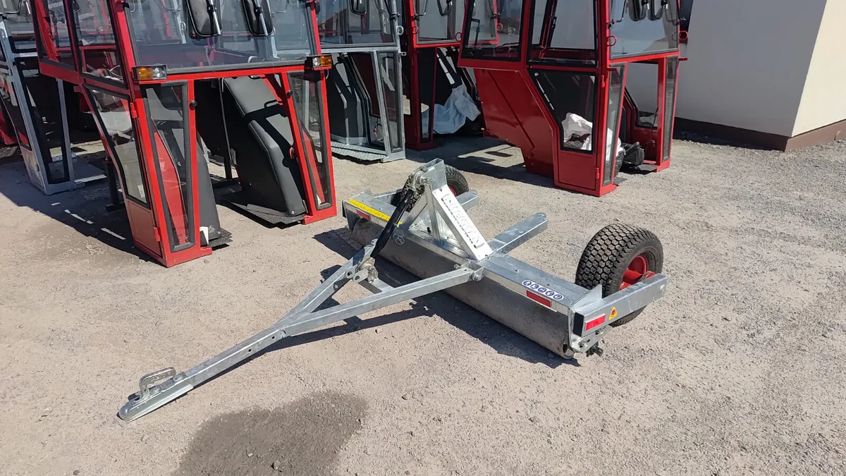 Weed licker  SHERMAN 5 ft 6 - Image 2