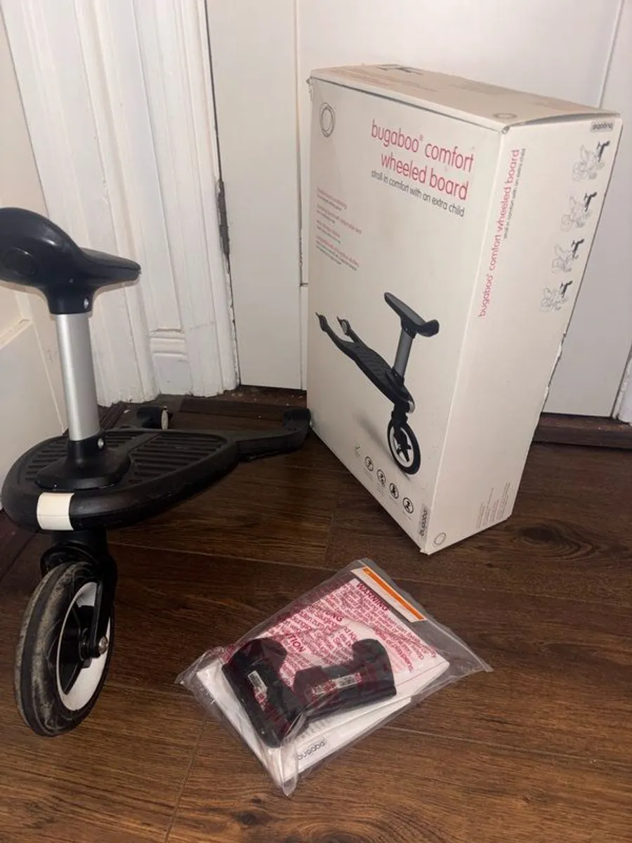 Bugaboo board - Image 1