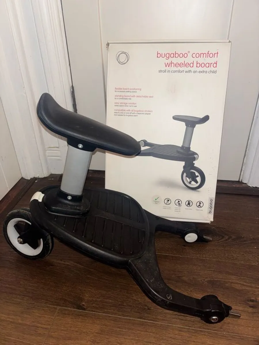 Bugaboo board - Image 3