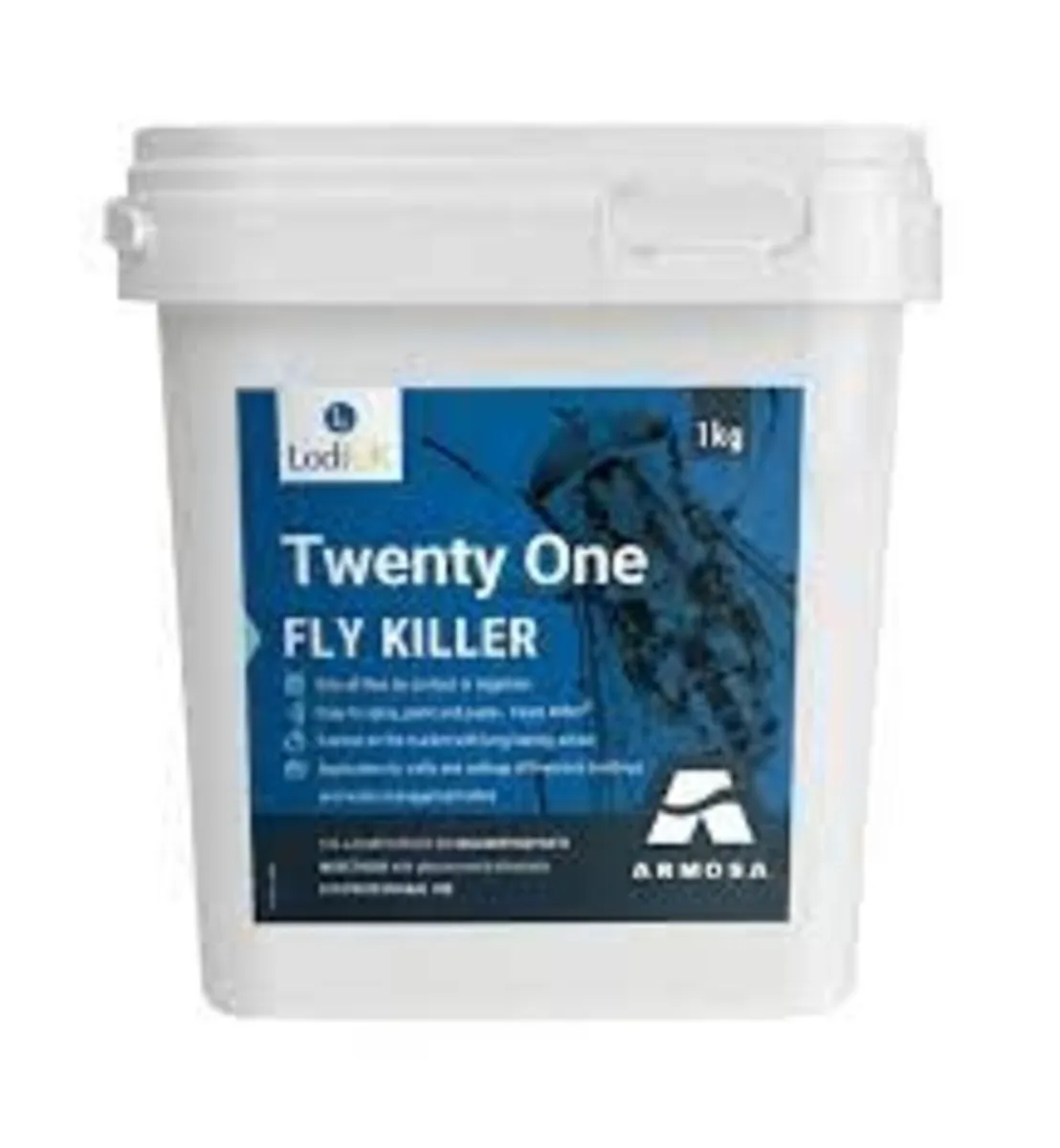 Twenty One Fly Control Wettable Powder (WP) 250g - Image 1