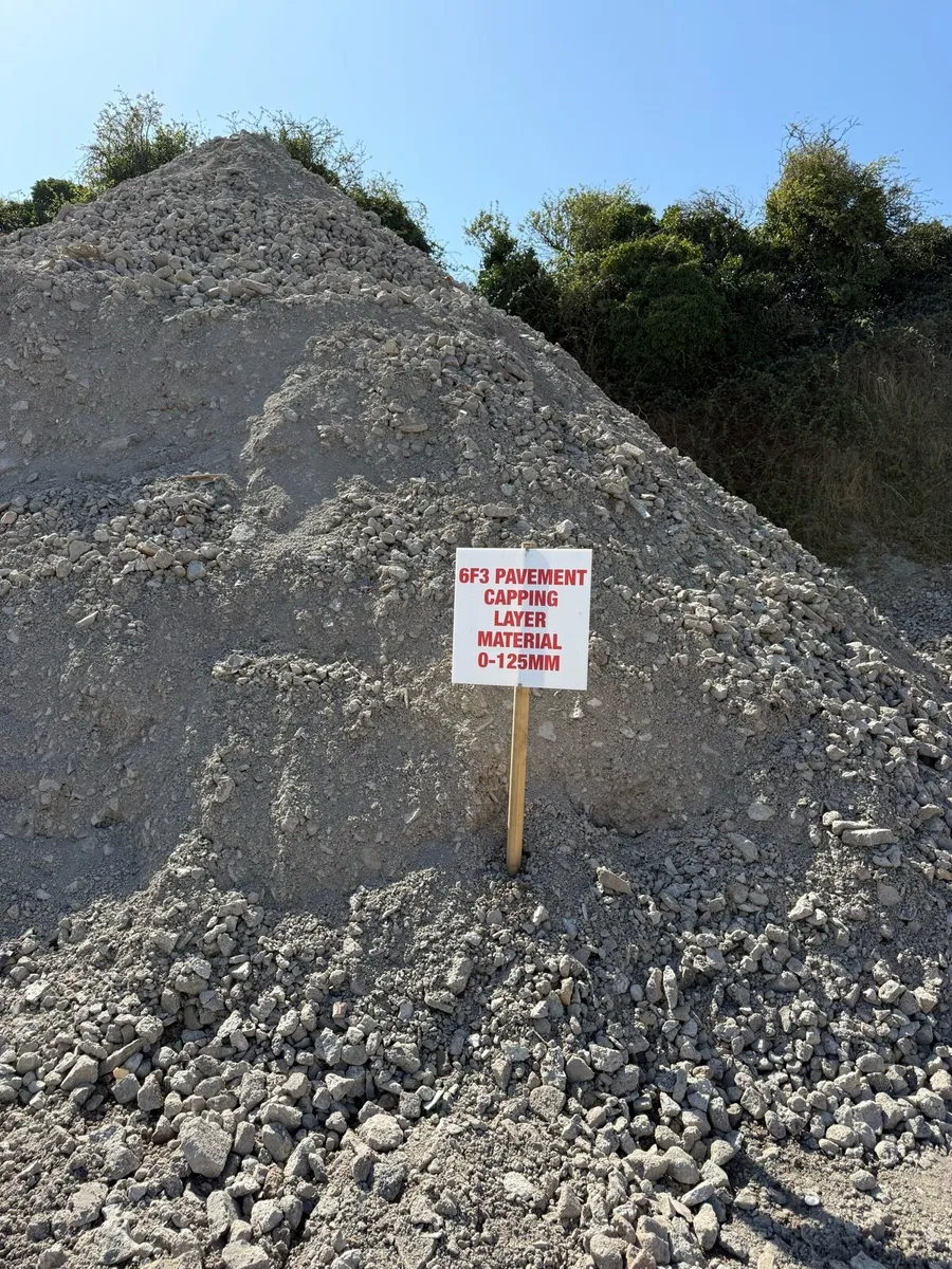 Crushed Concrete - Image 3