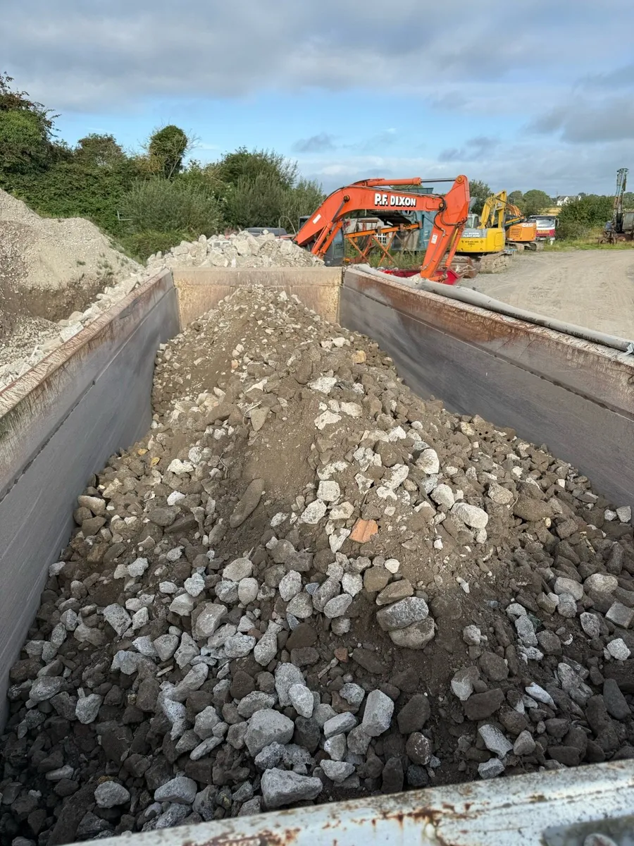 Crushed Concrete - Image 1