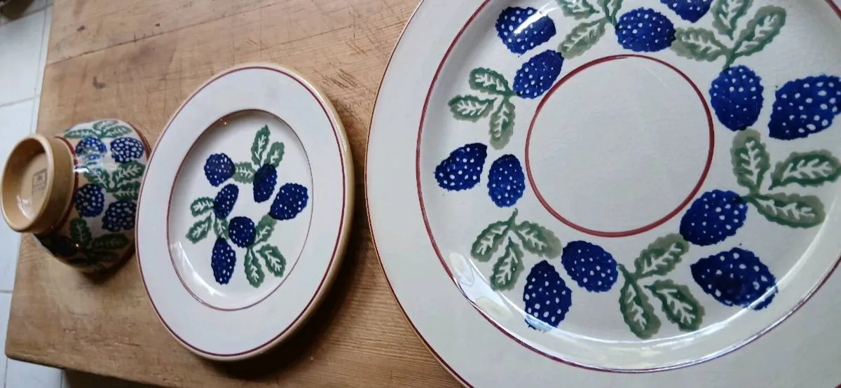 Nicholas Mosse pottery