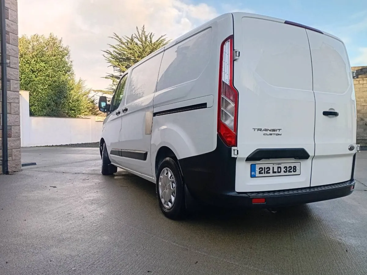 Ford Transit custom 2021 - Image 4