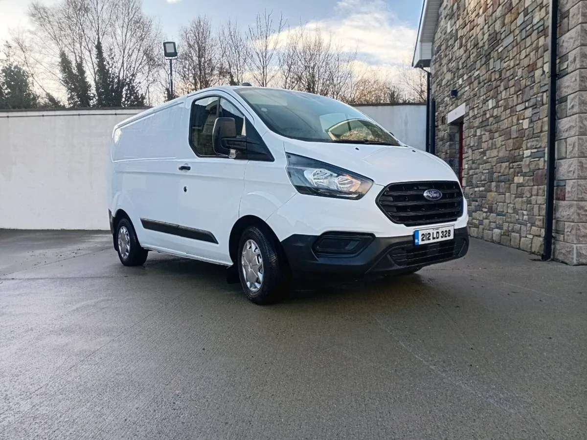 Ford Transit custom 2021 - Image 1