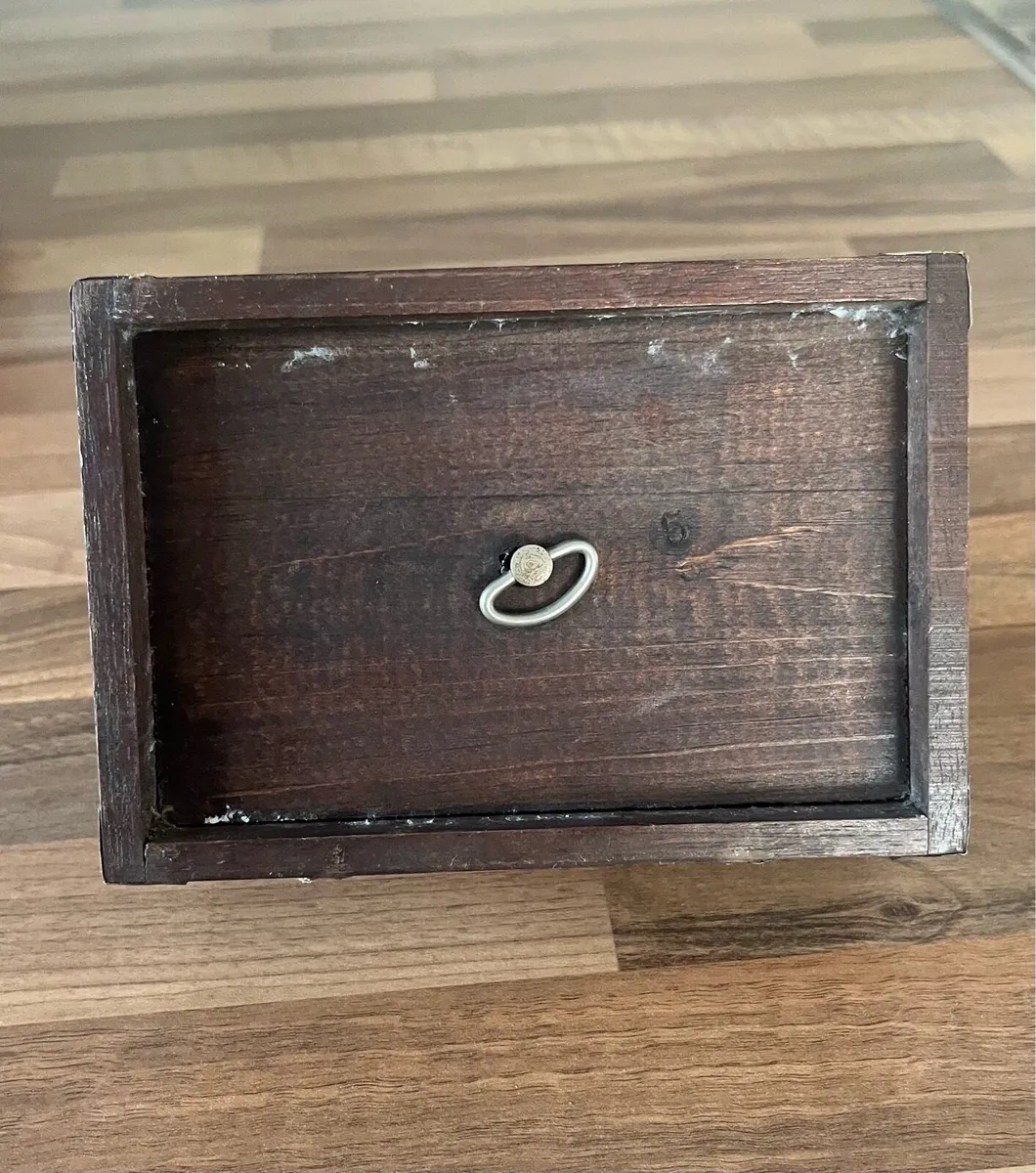 1930s Tallent London Swiss Music/Jewellery Box - Image 4