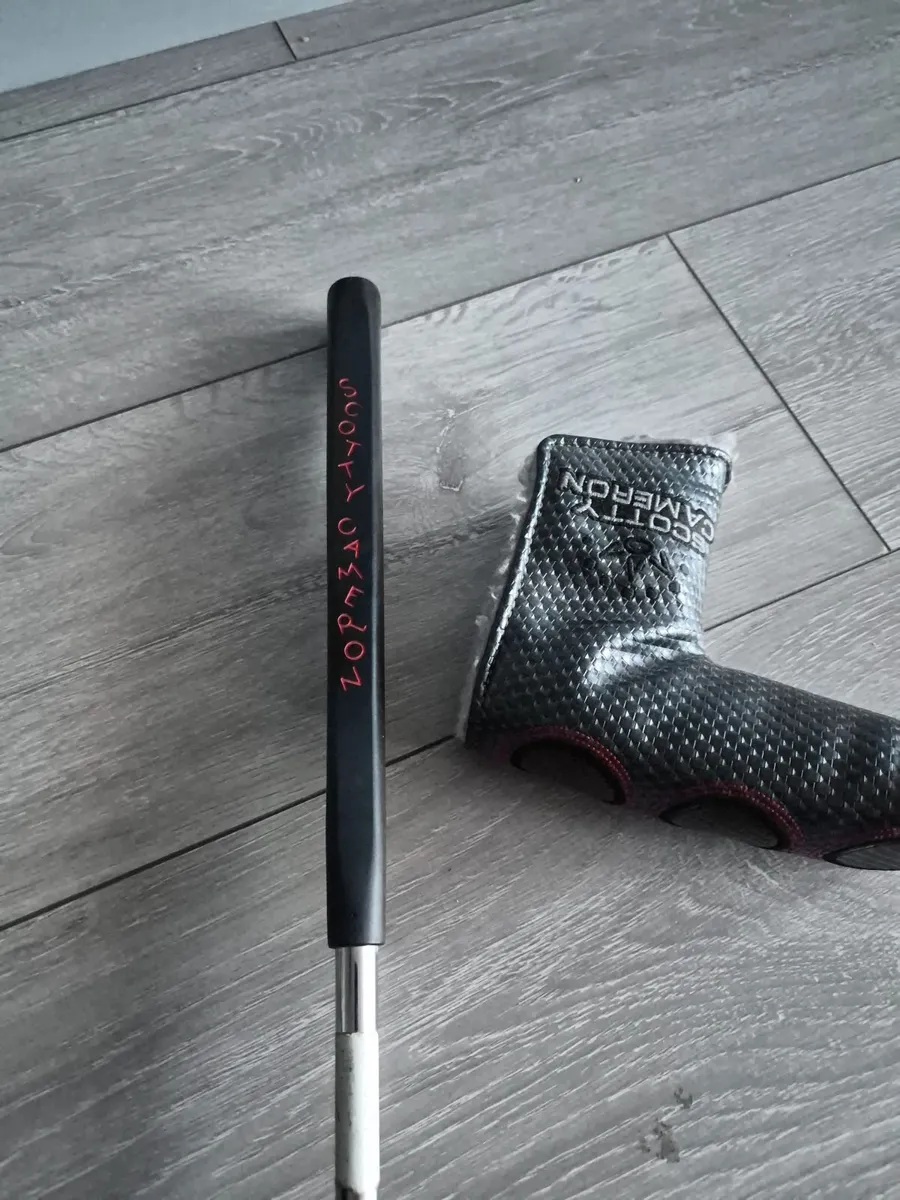Scotty Cameron putter - Image 1