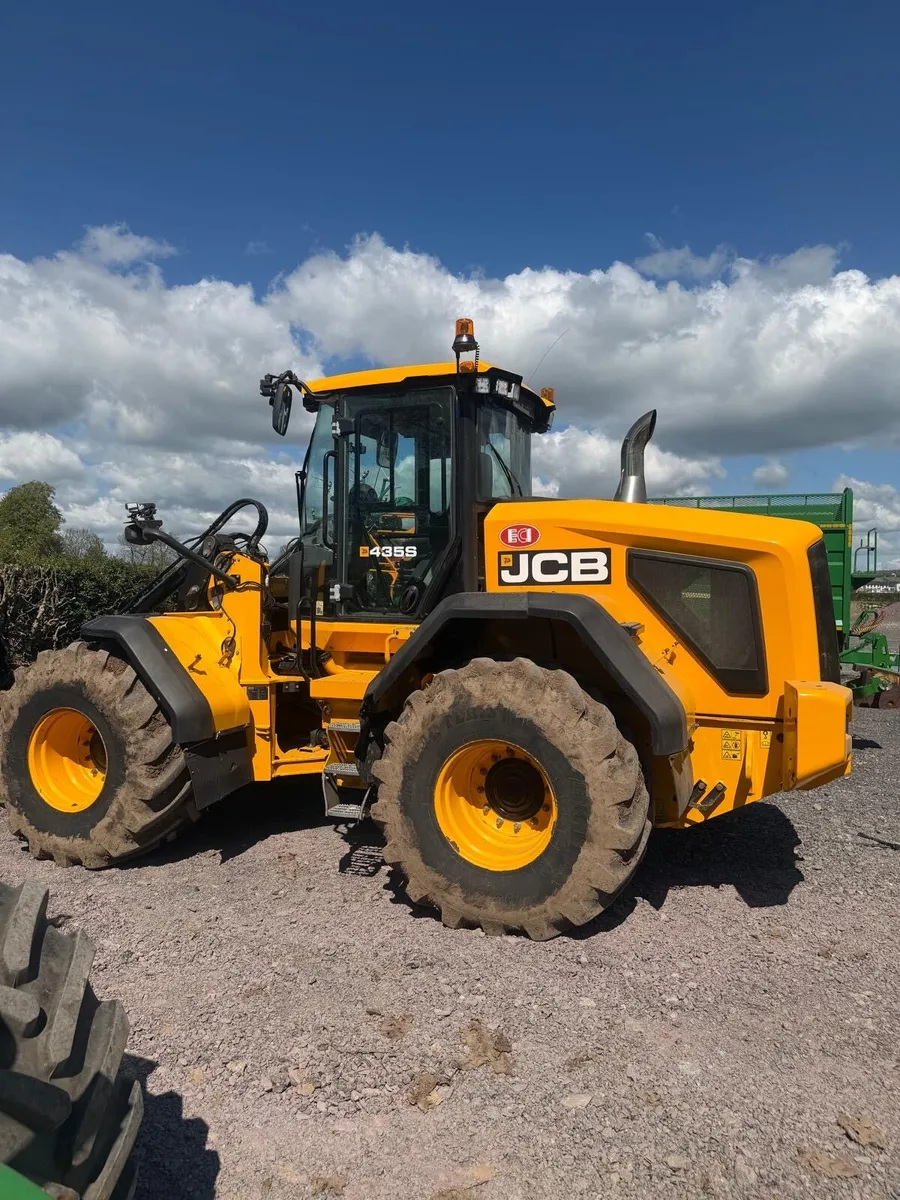 JCB 435s - Image 1