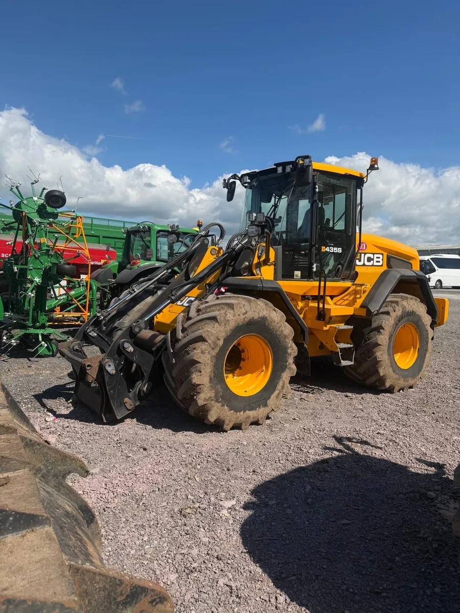JCB 435s - Image 2