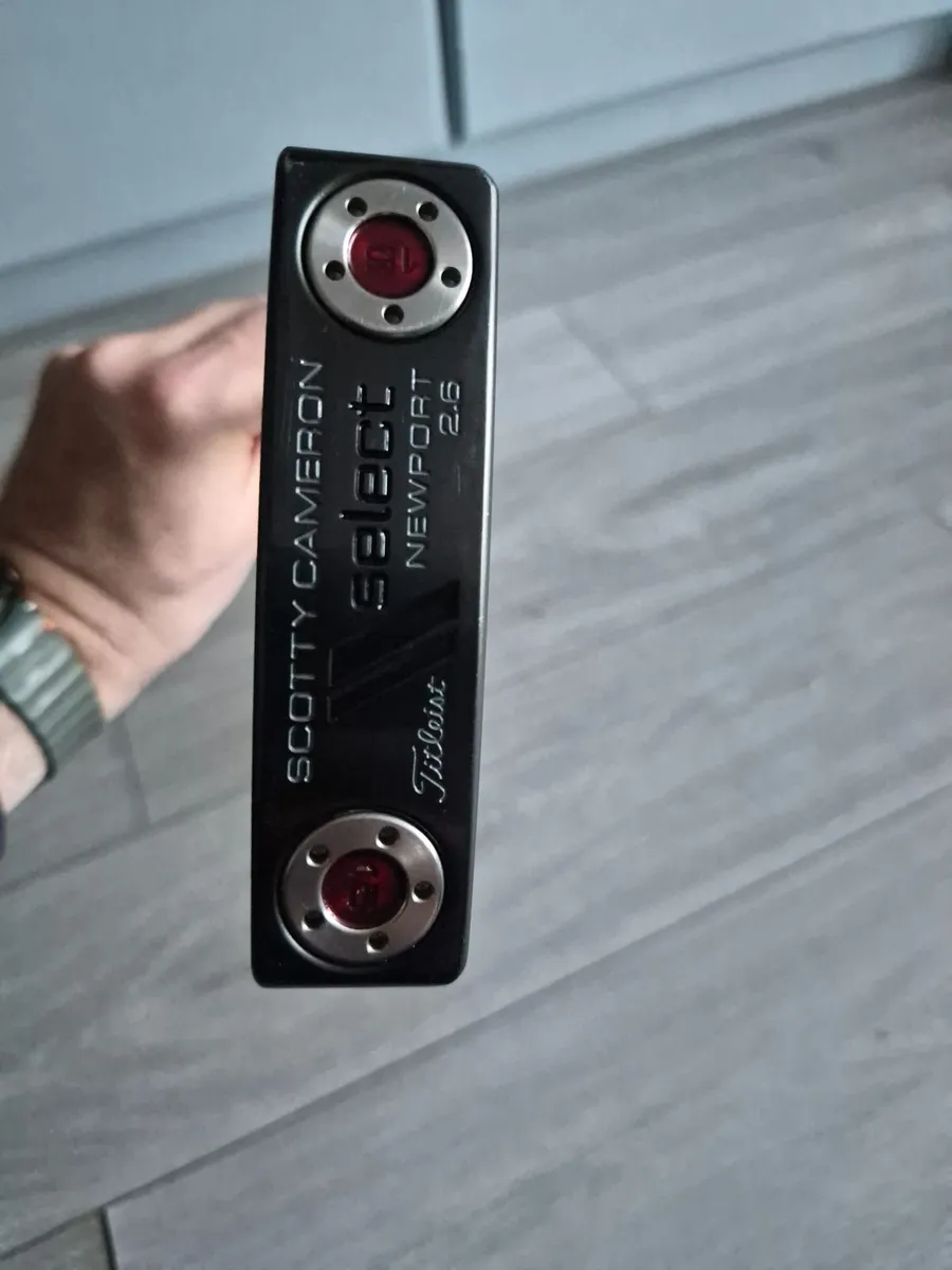 Scotty Cameron putter - Image 3