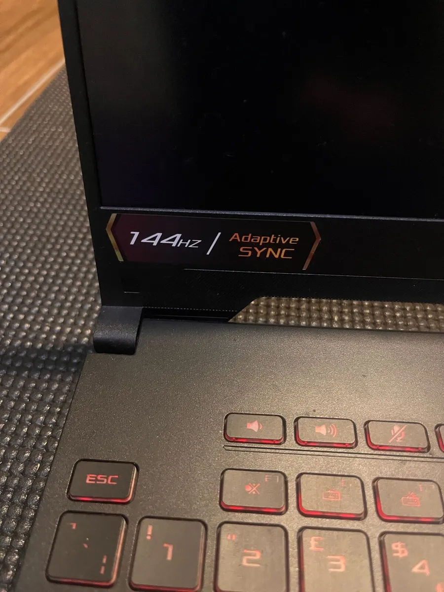 ASUS TUF F15 gaming laptop - Image 3
