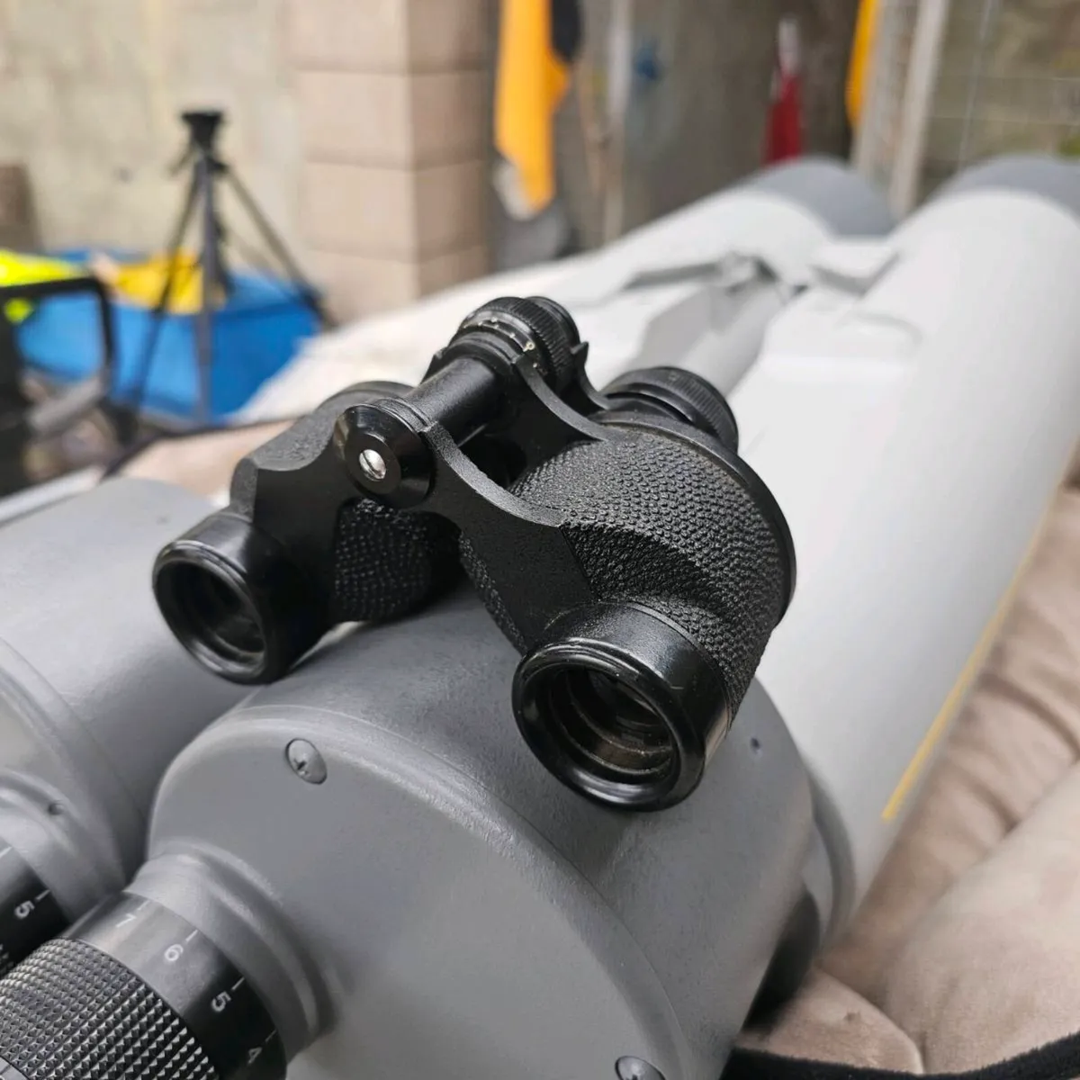 Fujinon 25 x 150 MT binoculars astronomy - Image 2