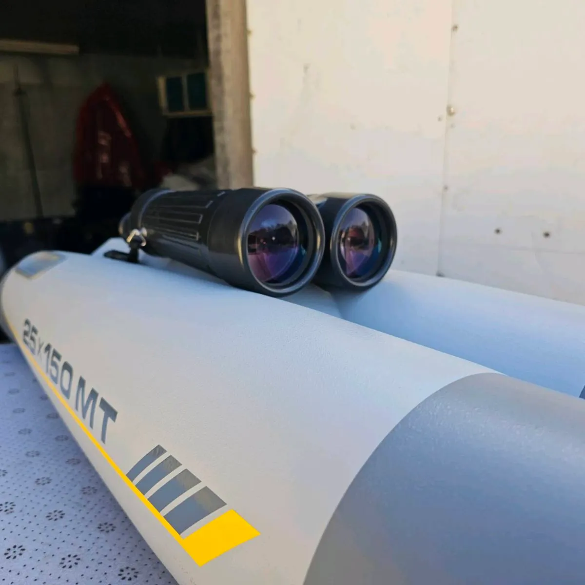 Fujinon 25 x 150 MT binoculars astronomy - Image 3