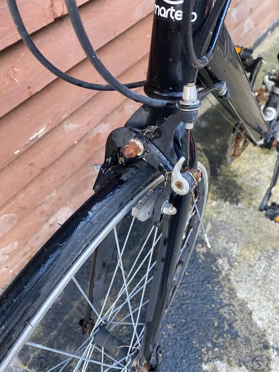 Martello racer bike - Image 3