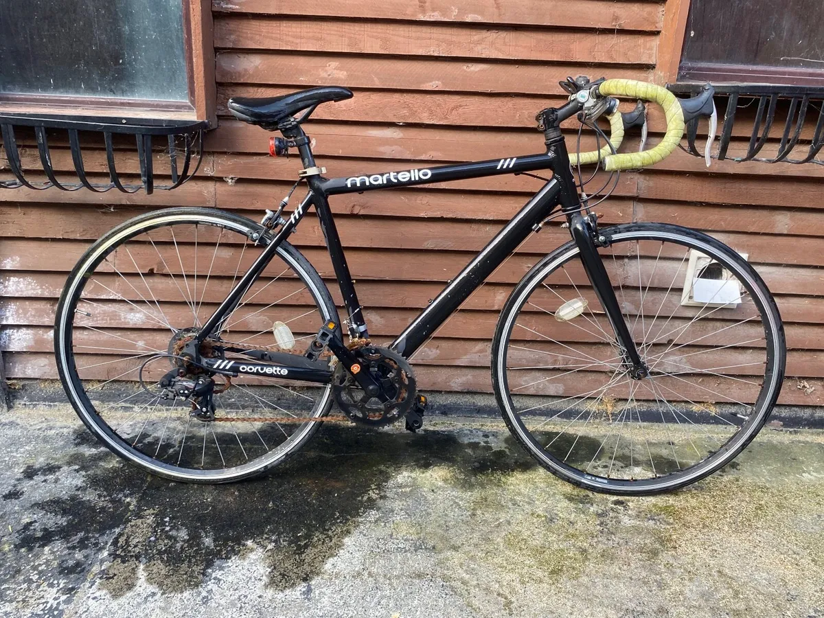 Martello racer bike - Image 1