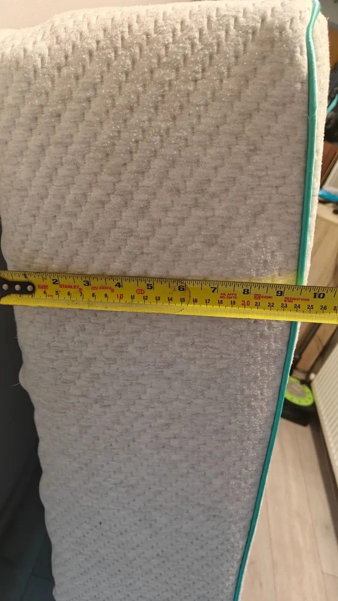 Easca mattress 200*25*140 - Image 2