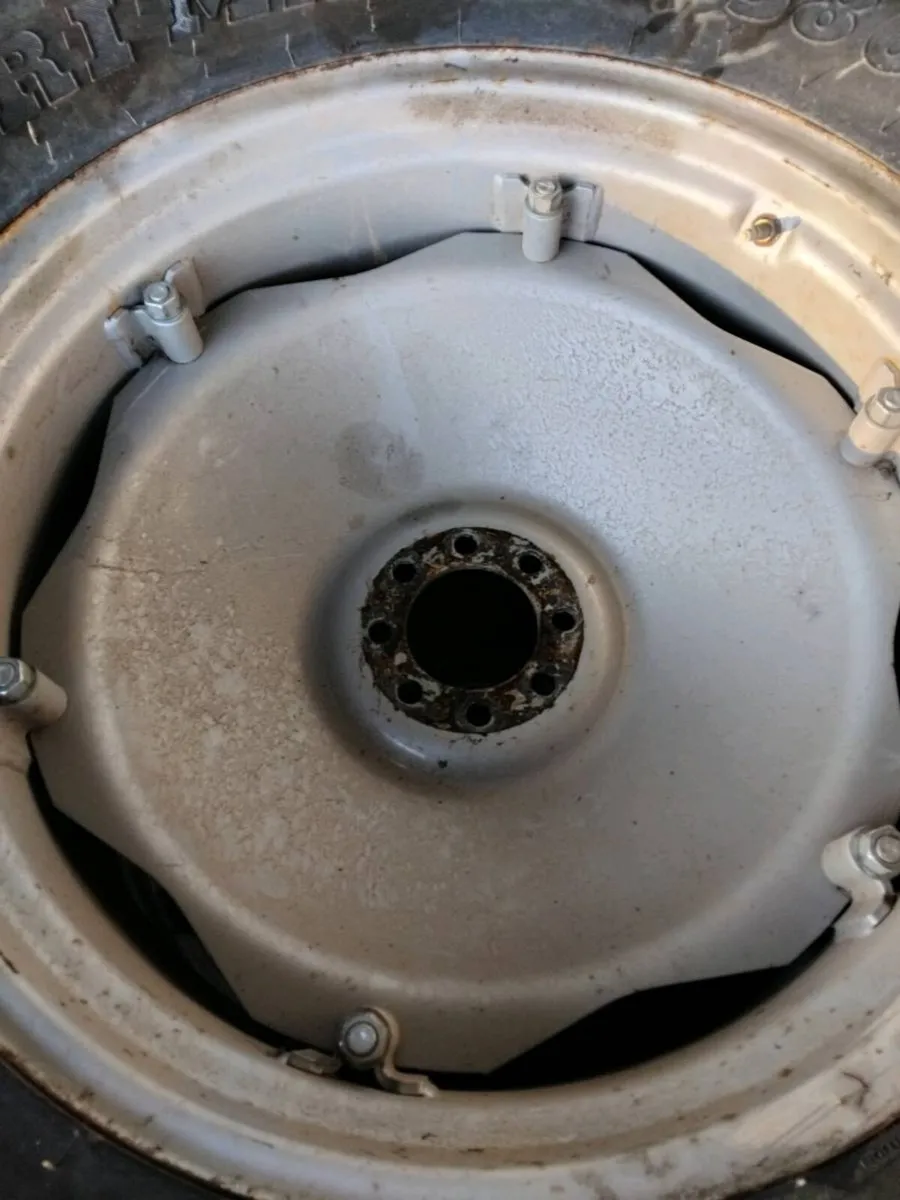 Wheels and tyres - Image 2