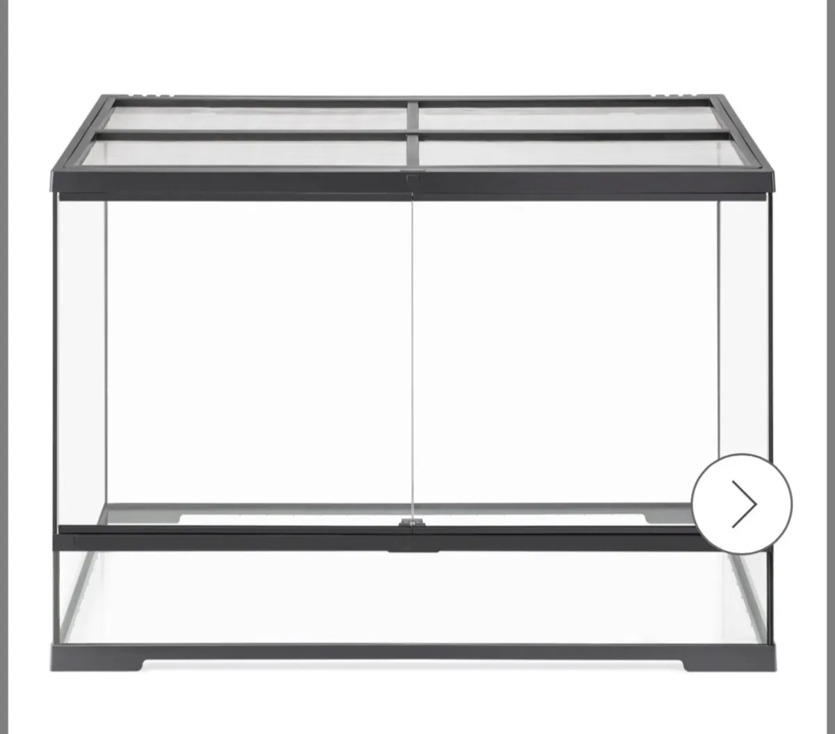 Reptile tank - Image 1