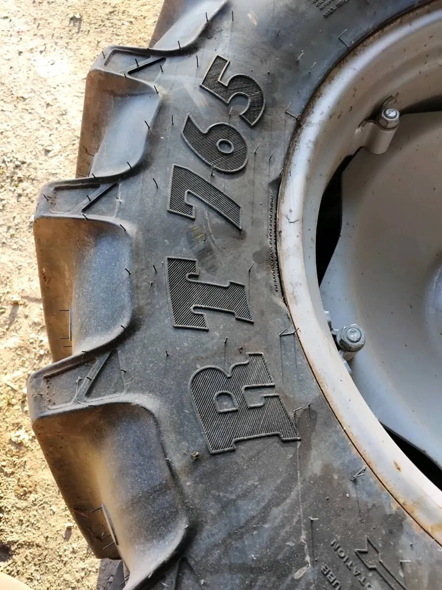 Wheels and tyres - Image 4