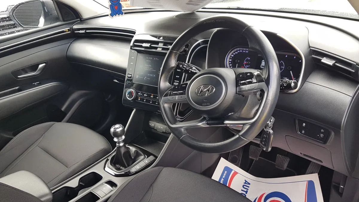 Hyundai Tucson 212D COMFORT+mint vat invoice - Image 4
