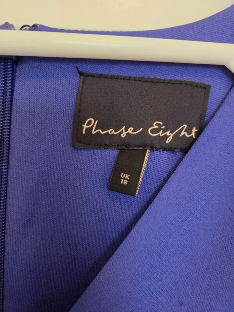 Blue Dress - Image 2