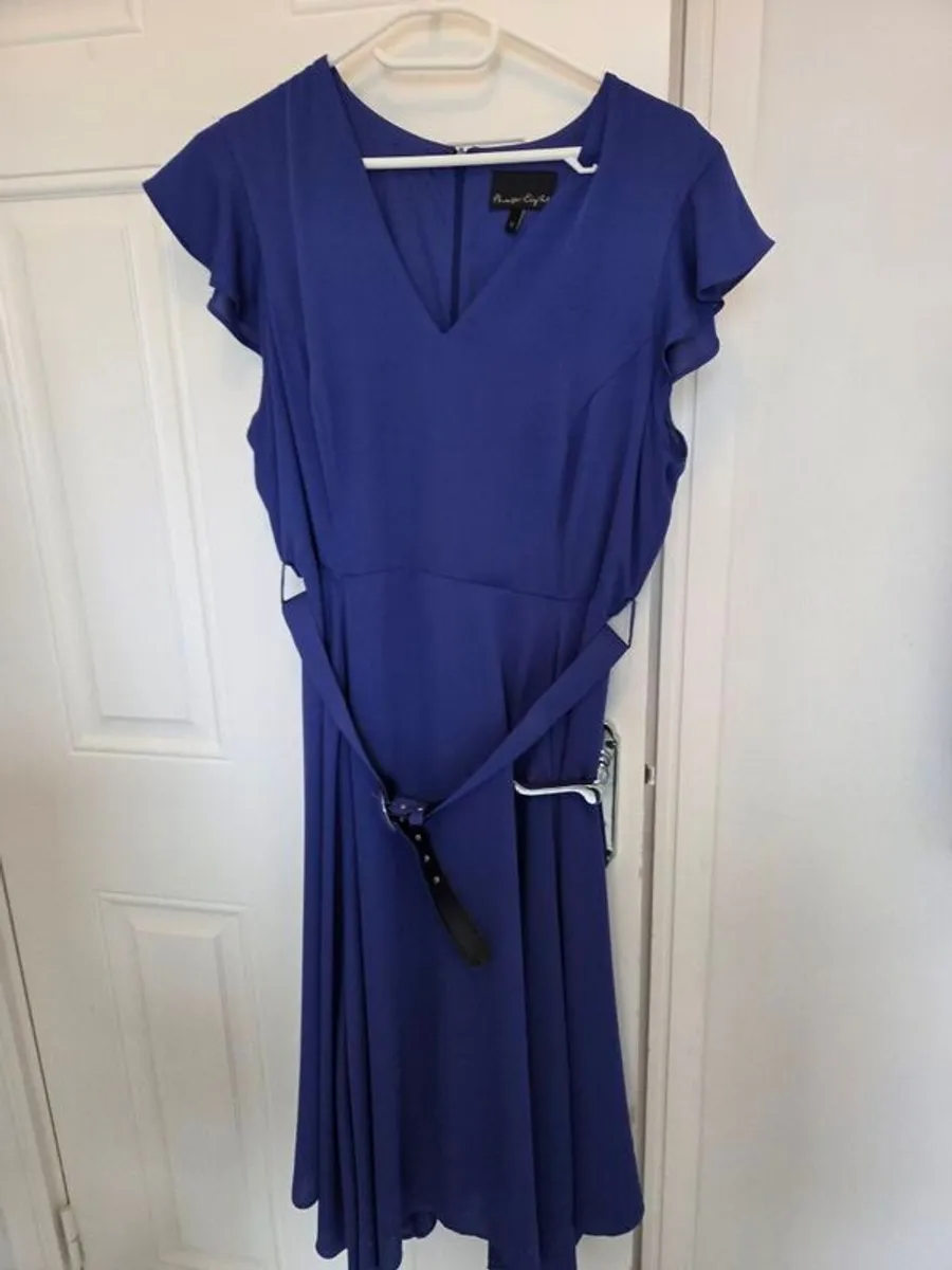 Blue Dress - Image 3