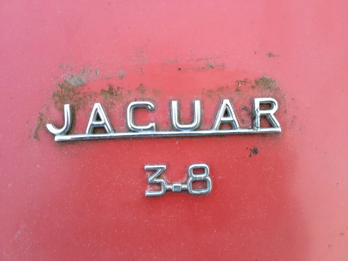 mk 2 jaguar - Image 1