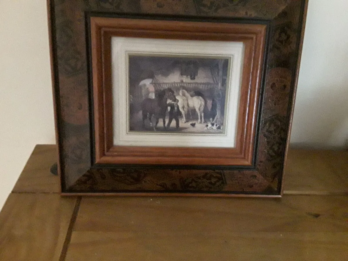Small picture beautiful frame
