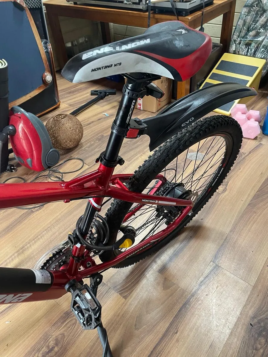 Montana Backtrail E-Bike - Image 4