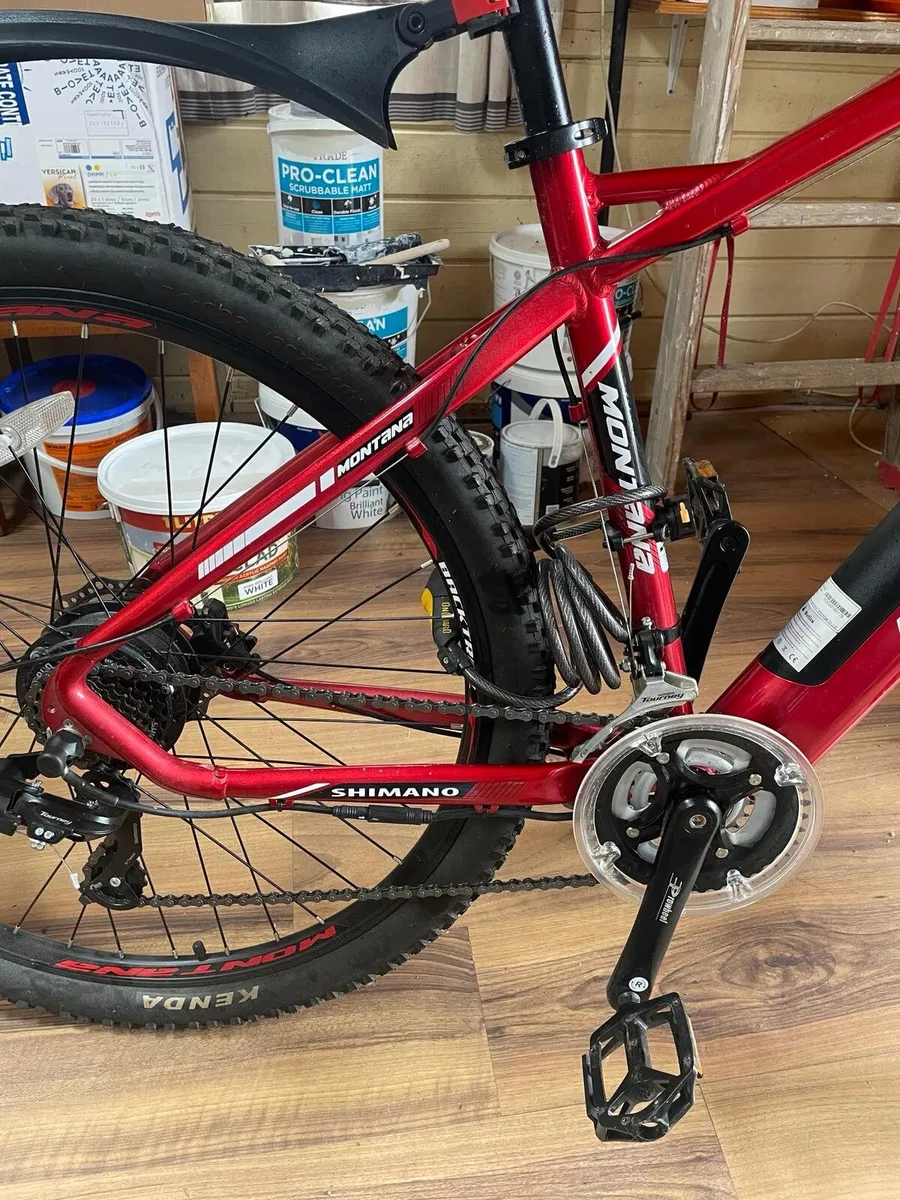 Montana Backtrail E-Bike - Image 2