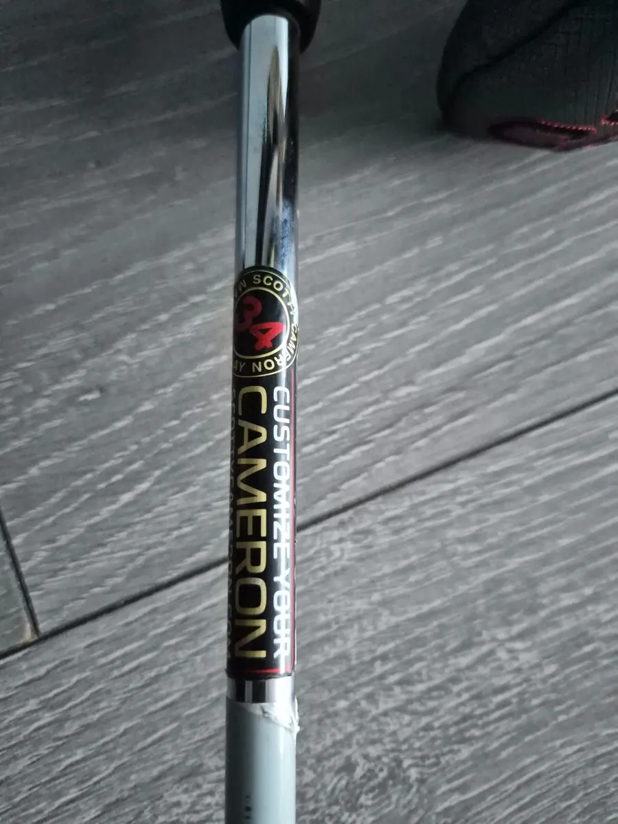 Scotty cameron putter - Select Newport - Image 3