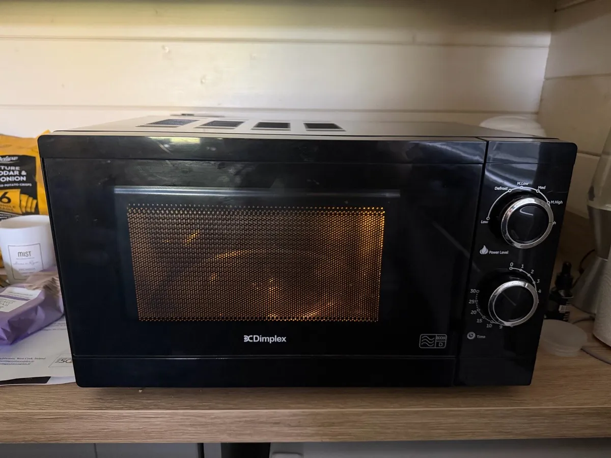 Dimplex Microwave - Image 2