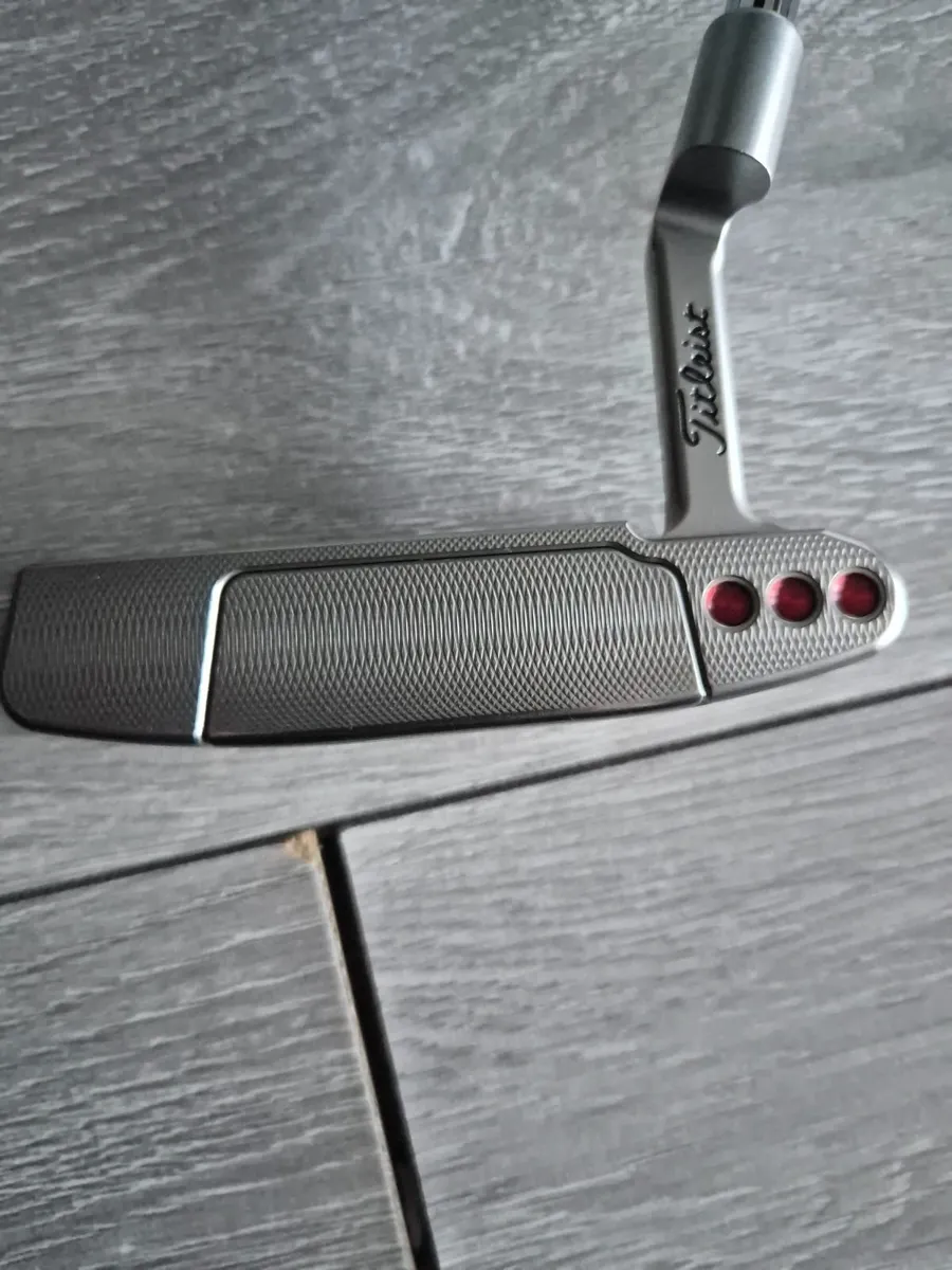 Scotty cameron putter - Select Newport - Image 1